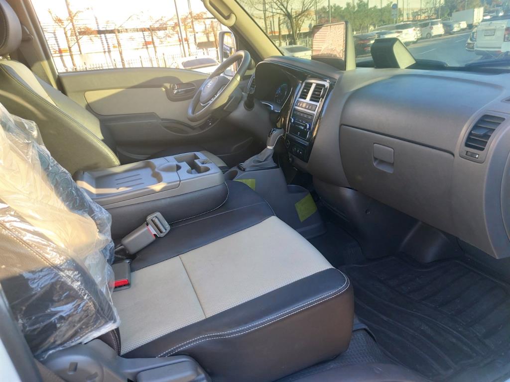 현대 포터2 1톤 표준탑 전기 6