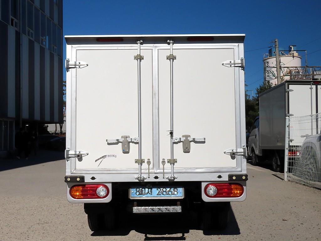 현대 포터2 1톤 저상탑 전기 3