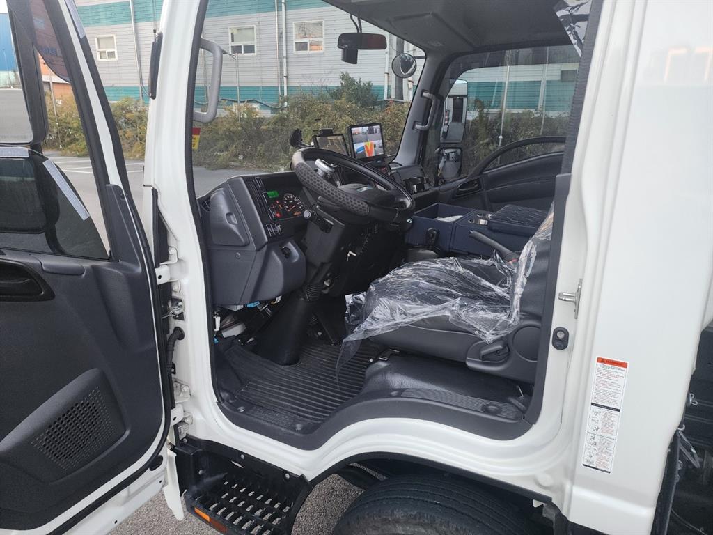 이스즈 엘프 3.5톤 17