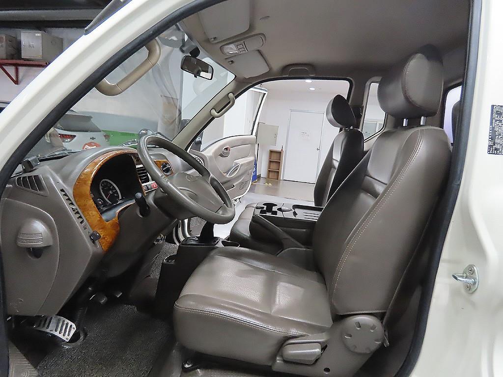 현대 포터2 1톤 표준탑 9