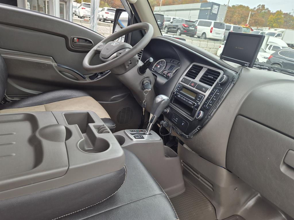 현대 포터2 1톤 표준탑 16