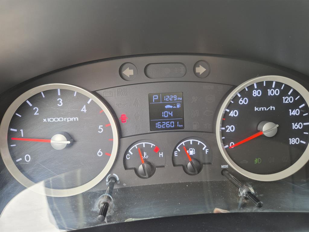 현대 포터2 1톤 표준탑 10