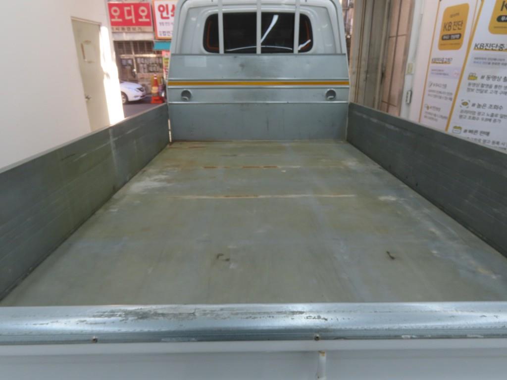 현대 포터2 1톤 카고 LPG 16