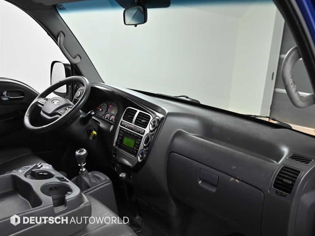 기아 봉고3 1톤 카고 5