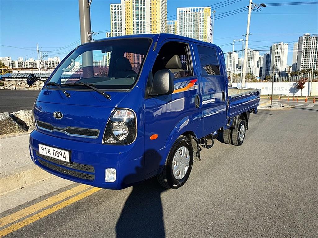 기아 봉고3 1톤 카고 6