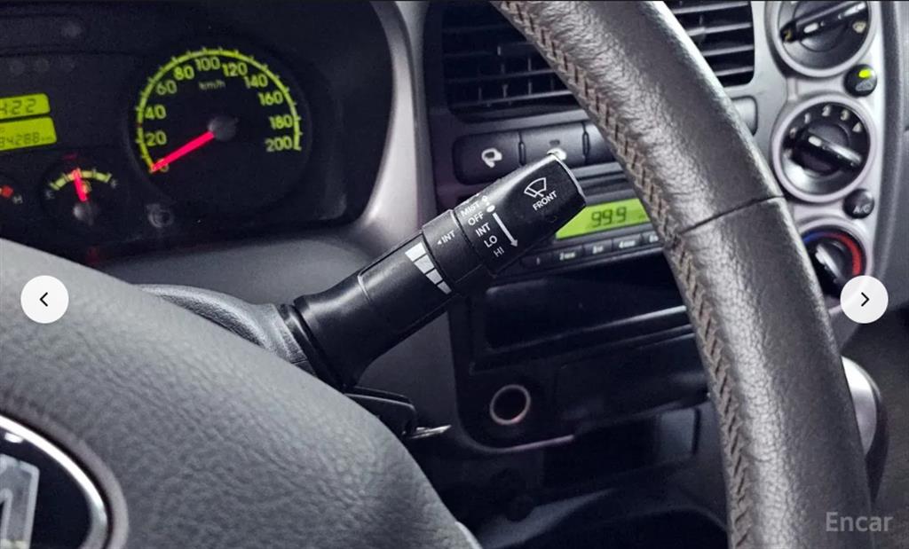 기아 봉고3 1톤 카고 더블캡 17