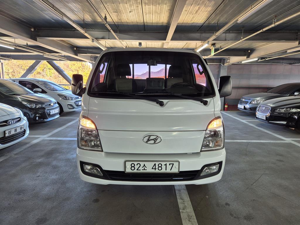 현대 포터2 1톤 카고 1