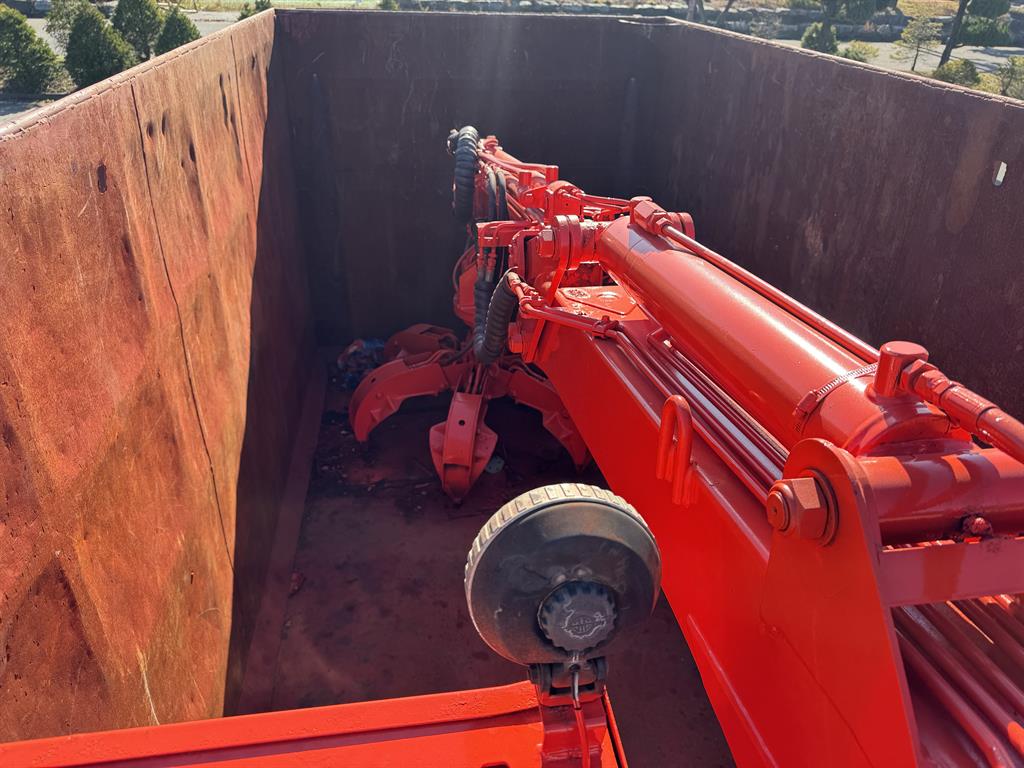 현대 이마이티 집게차 3.5톤 수동 없음(순정) 15