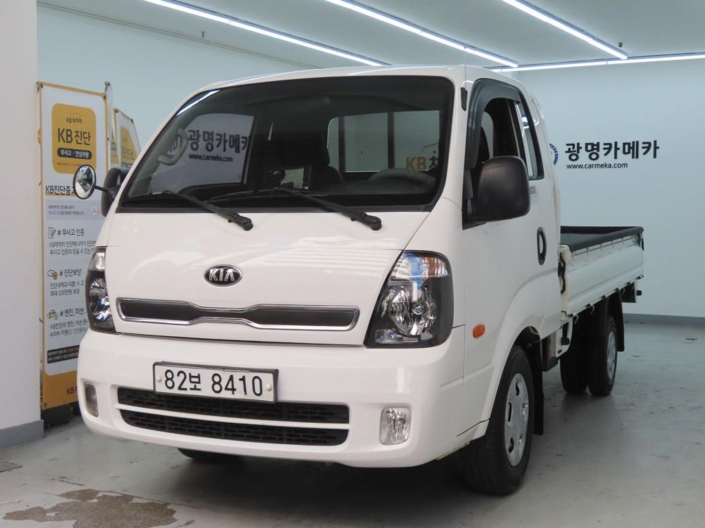 기아 봉고3 1톤 카고 1