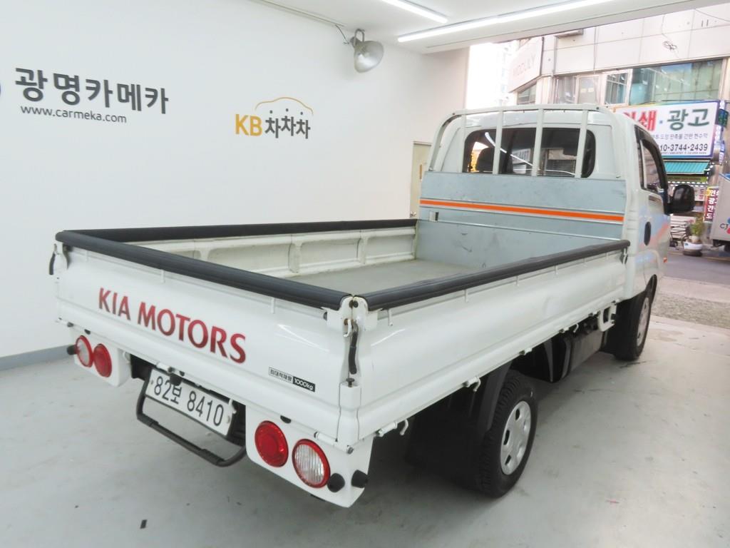 기아 봉고3 1톤 카고 2