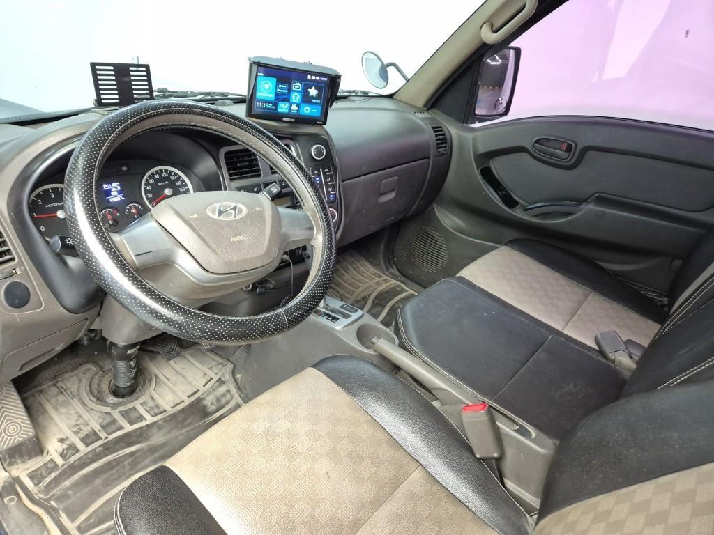 현대 포터2 1톤 카고 5