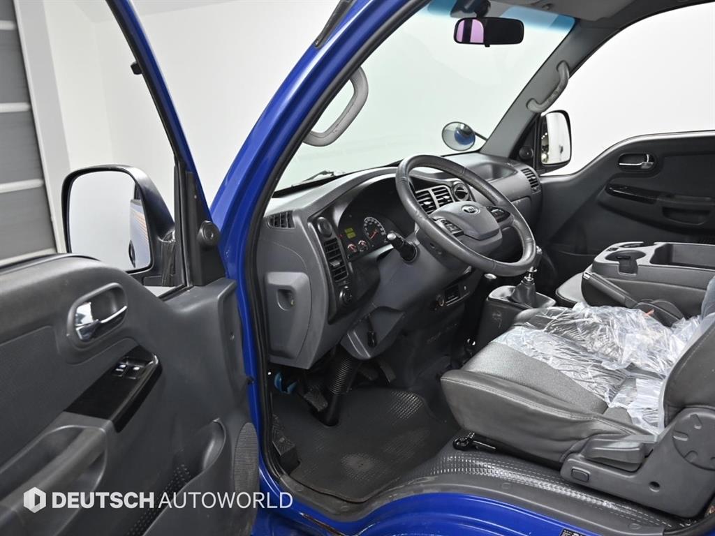 기아 봉고3 1톤 카고 9