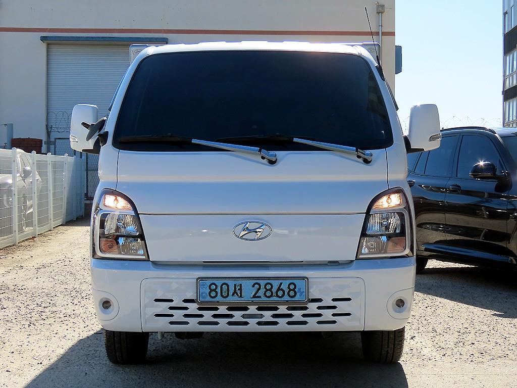 현대 포터2 1톤 저상탑 전기 1