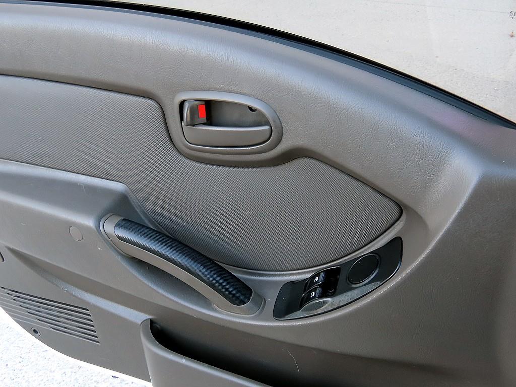 현대 포터2 1톤 카고 11