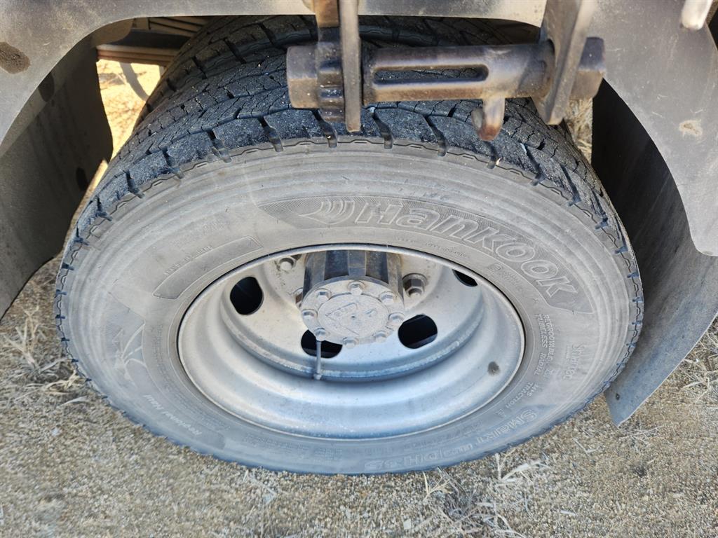 타타대우 더쎈 3.5톤 카고 15