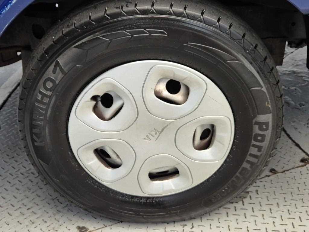 기아 봉고3 1톤 카고 15