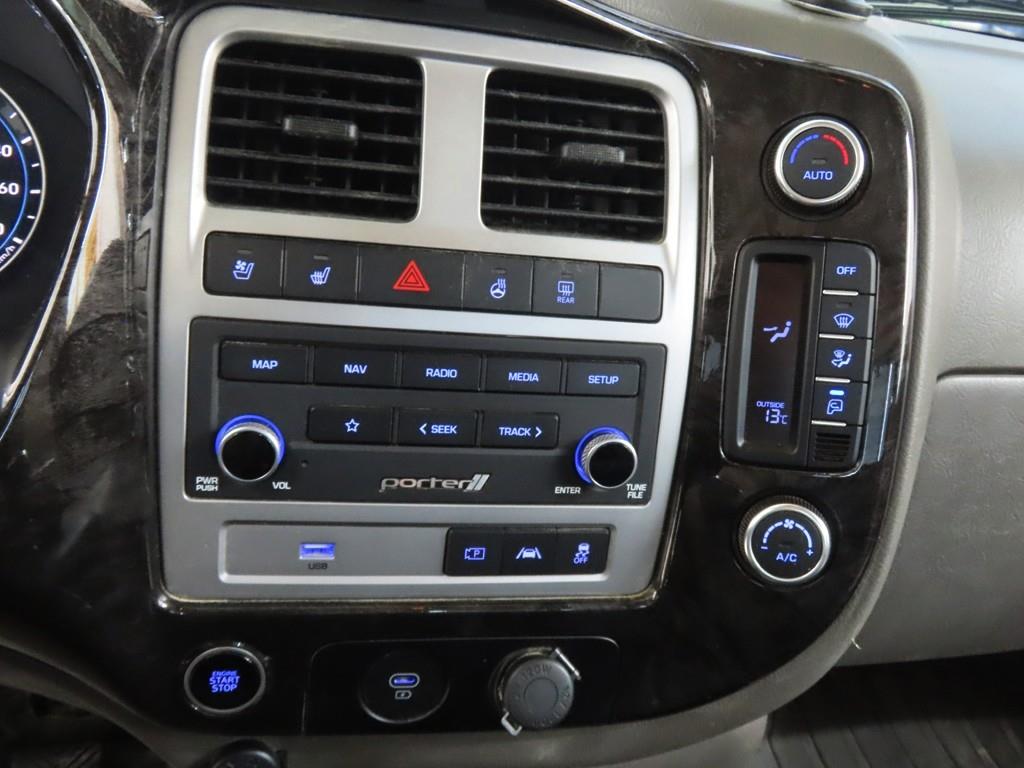 현대 포터2 1톤 카고 LPG 7