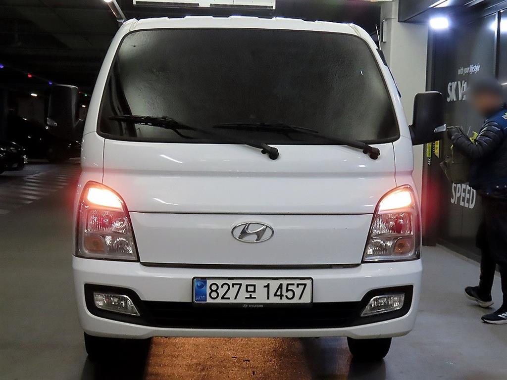 현대 포터2 1톤 카고 1