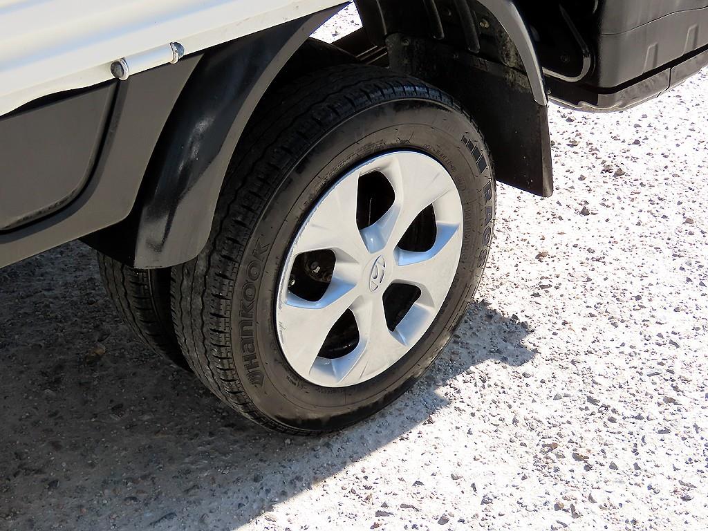 현대 포터2 1톤 카고 15