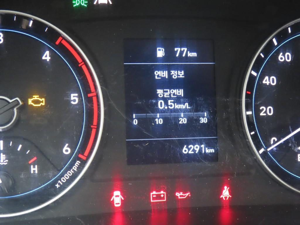 현대 포터2 1톤 카고 LPG 5