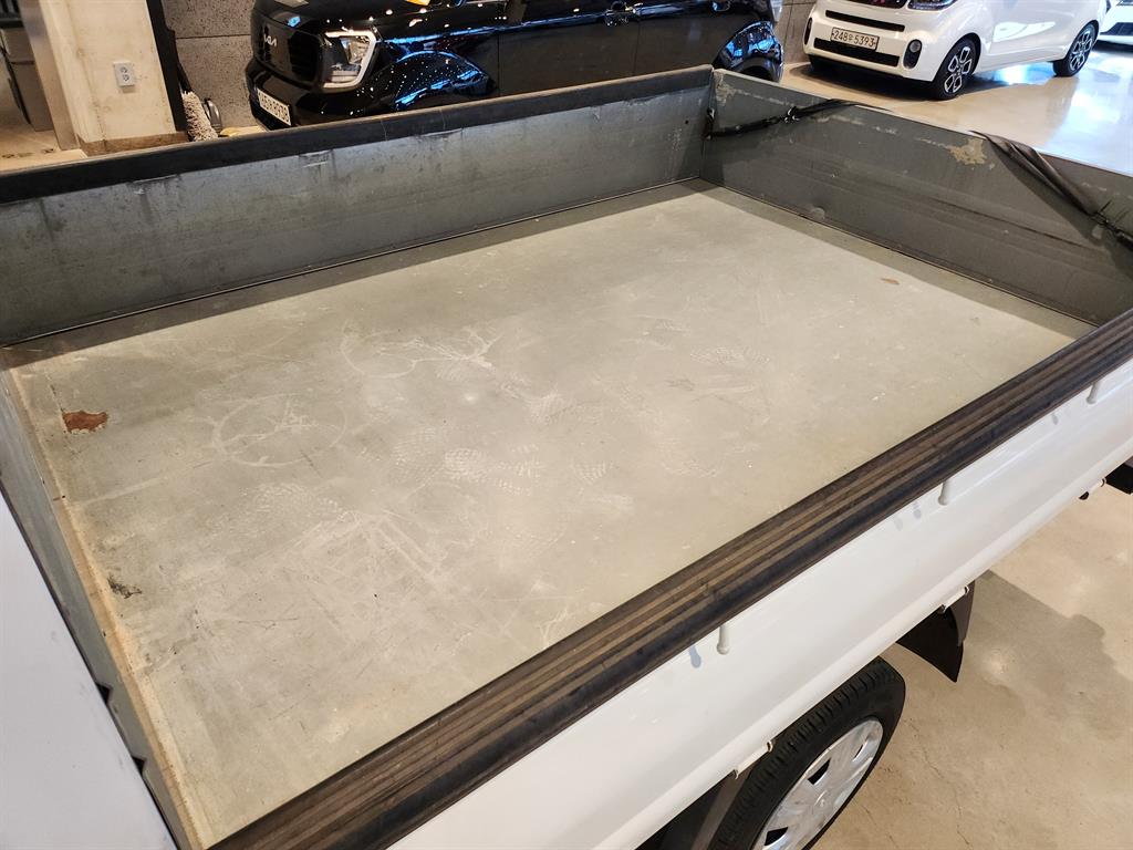 기아 봉고3 1톤 카고 더블캡 6