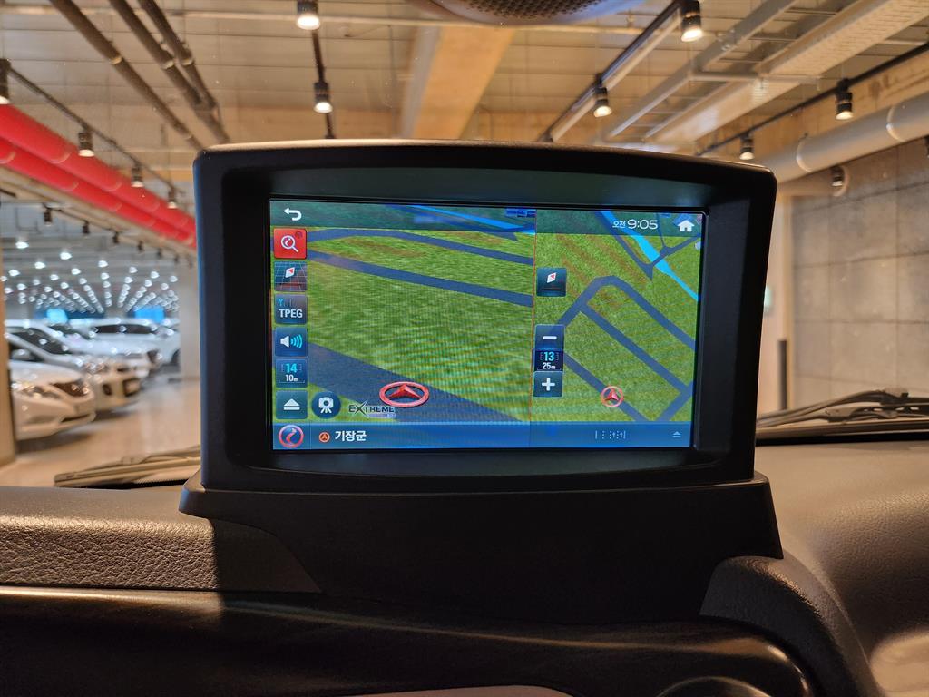 기아 봉고3 1톤 카고 더블캡 9