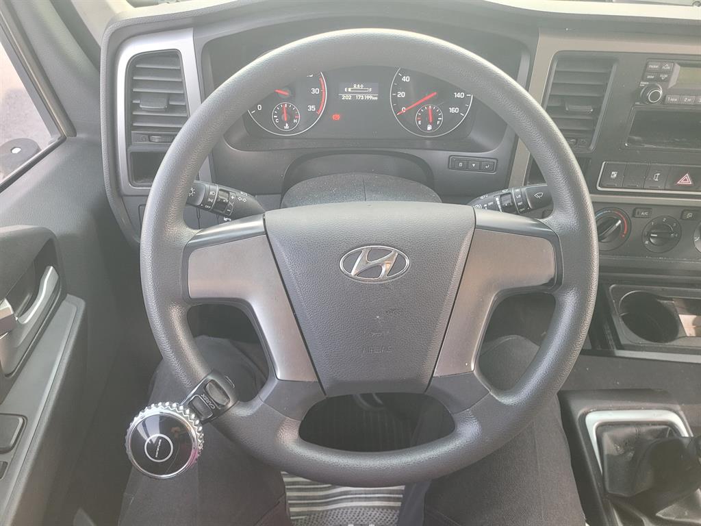 현대 올뉴마이티 익스하이탑 10