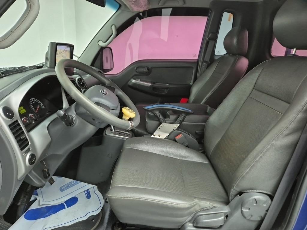 기아 봉고3 1톤 카고 9