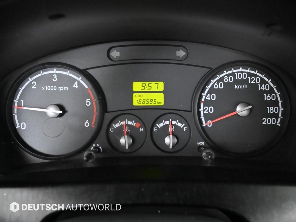 기아 봉고3 1.2톤 카고 7