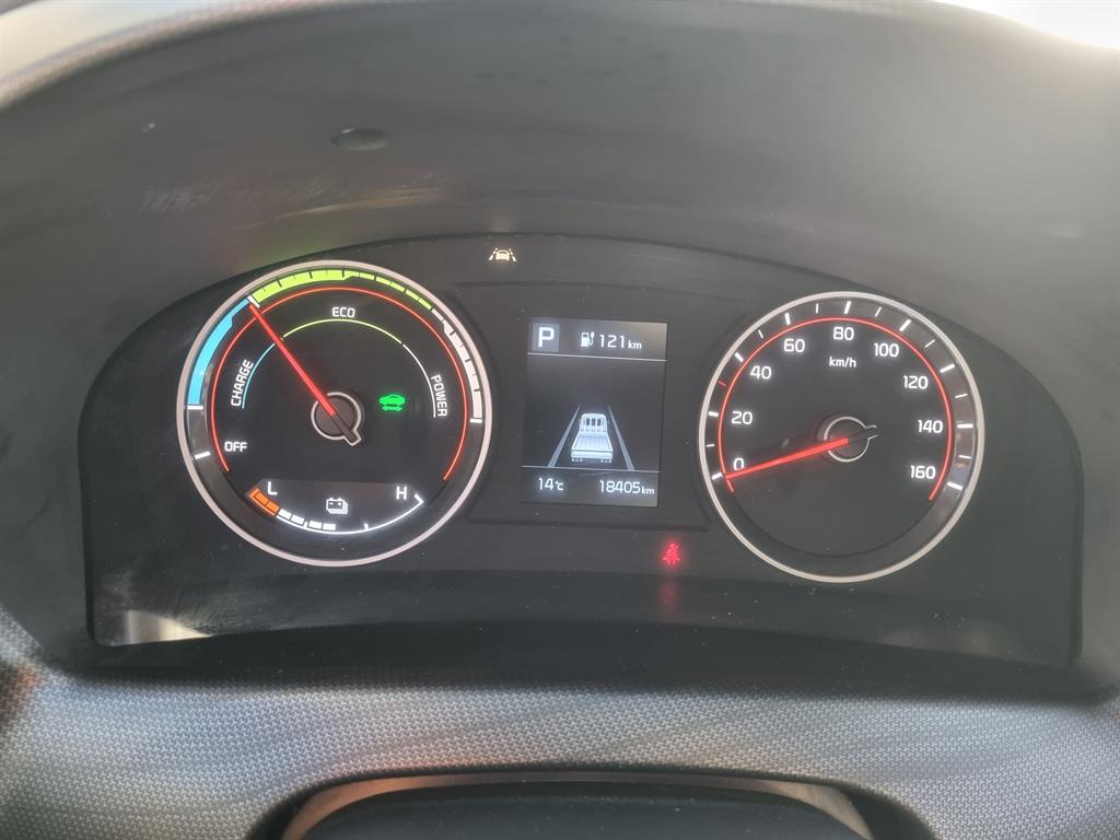 기아 봉고3 1톤 카고 전기 6