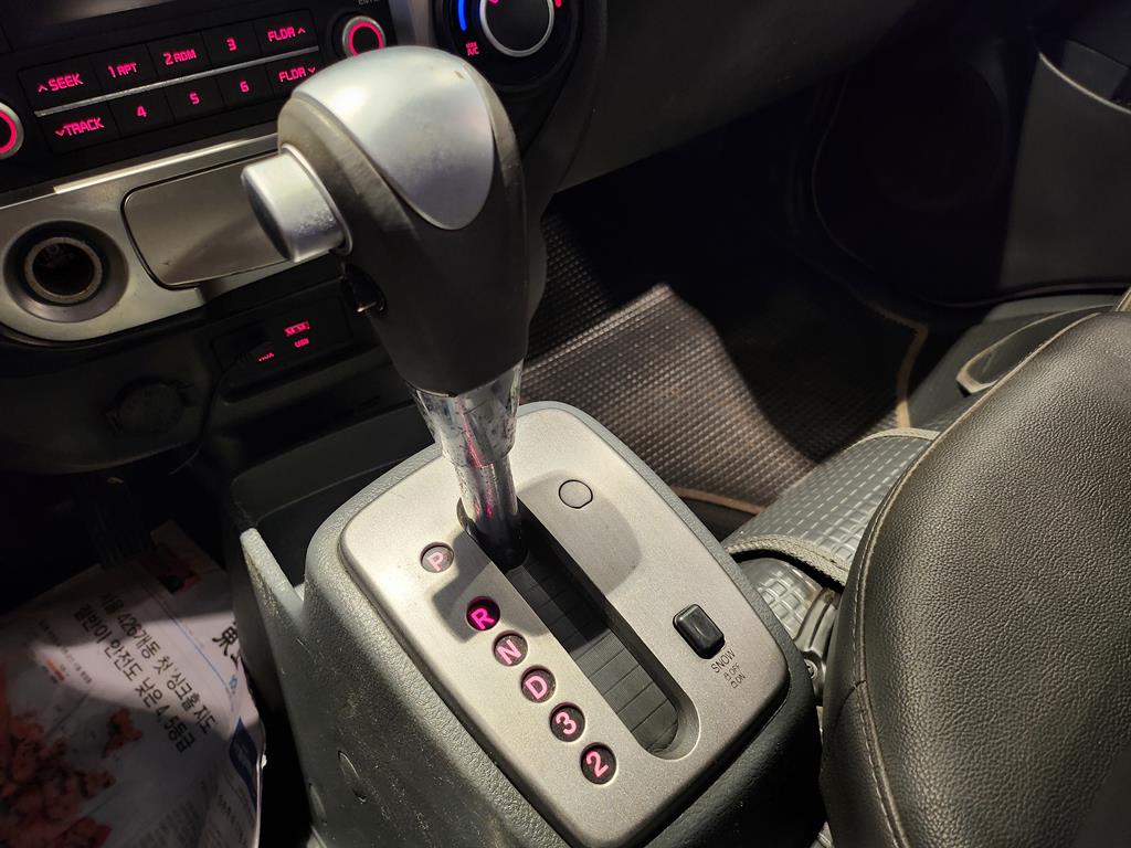 기아 봉고3 1톤 카고 더블캡 14