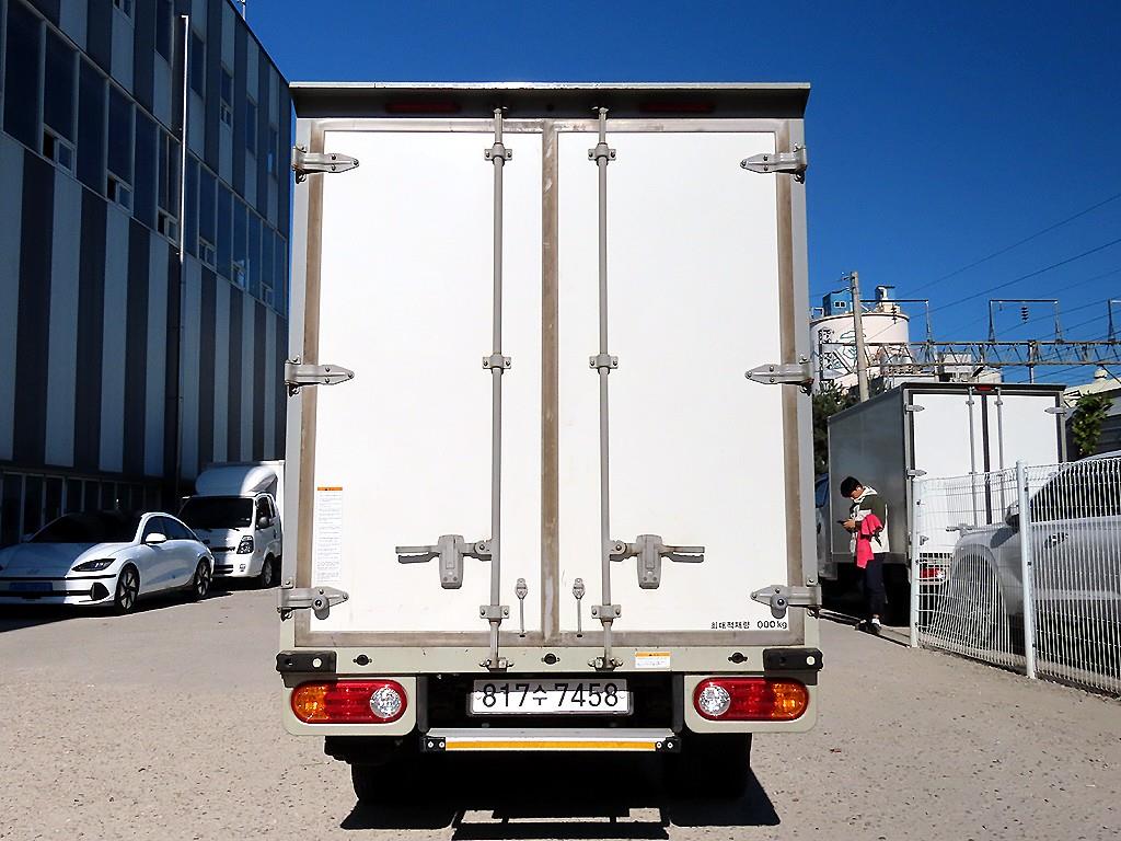 현대 포터2 1톤 표준탑 3