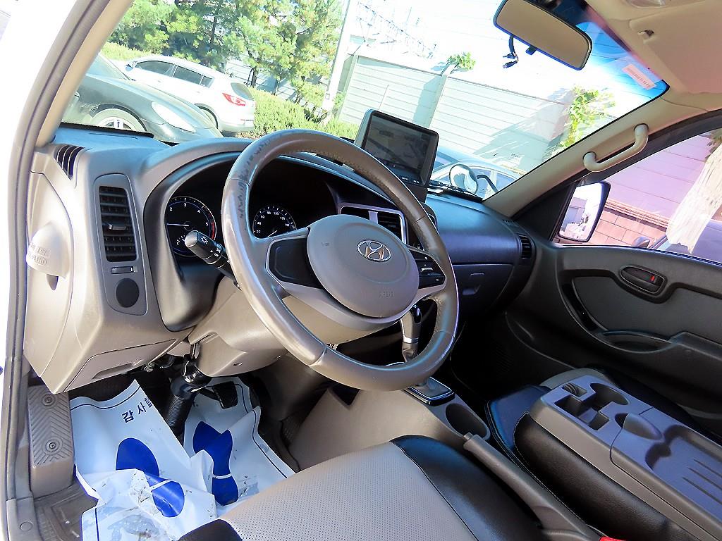 현대 포터2 1톤 표준탑 7