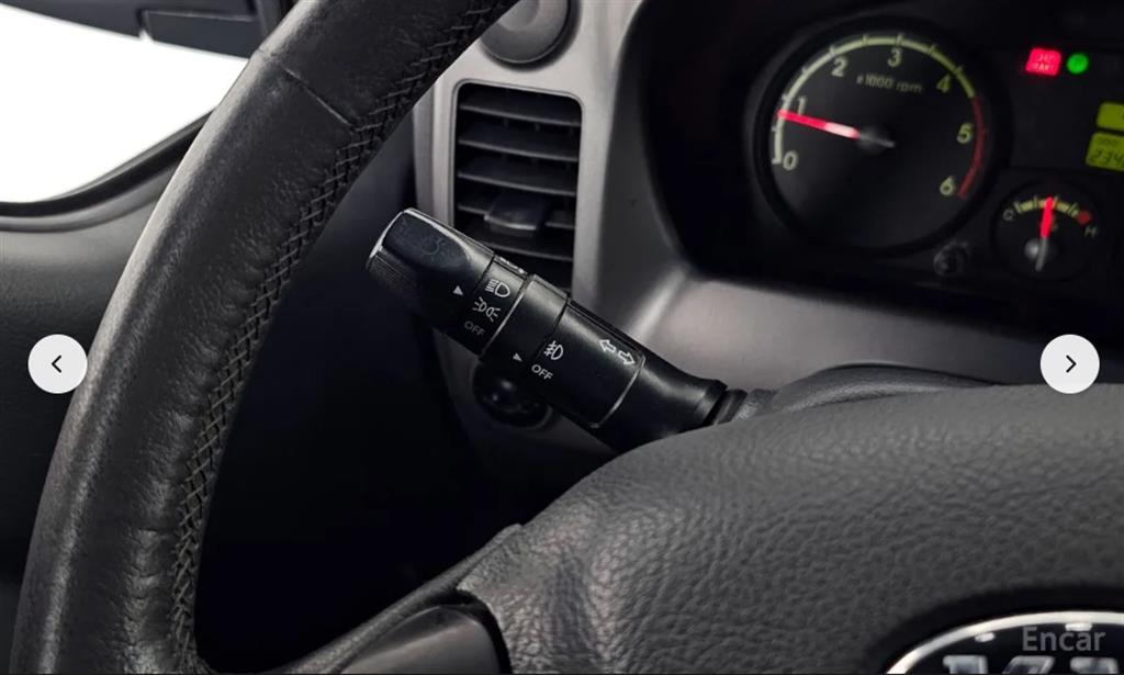 기아 봉고3 1톤 카고 더블캡 15