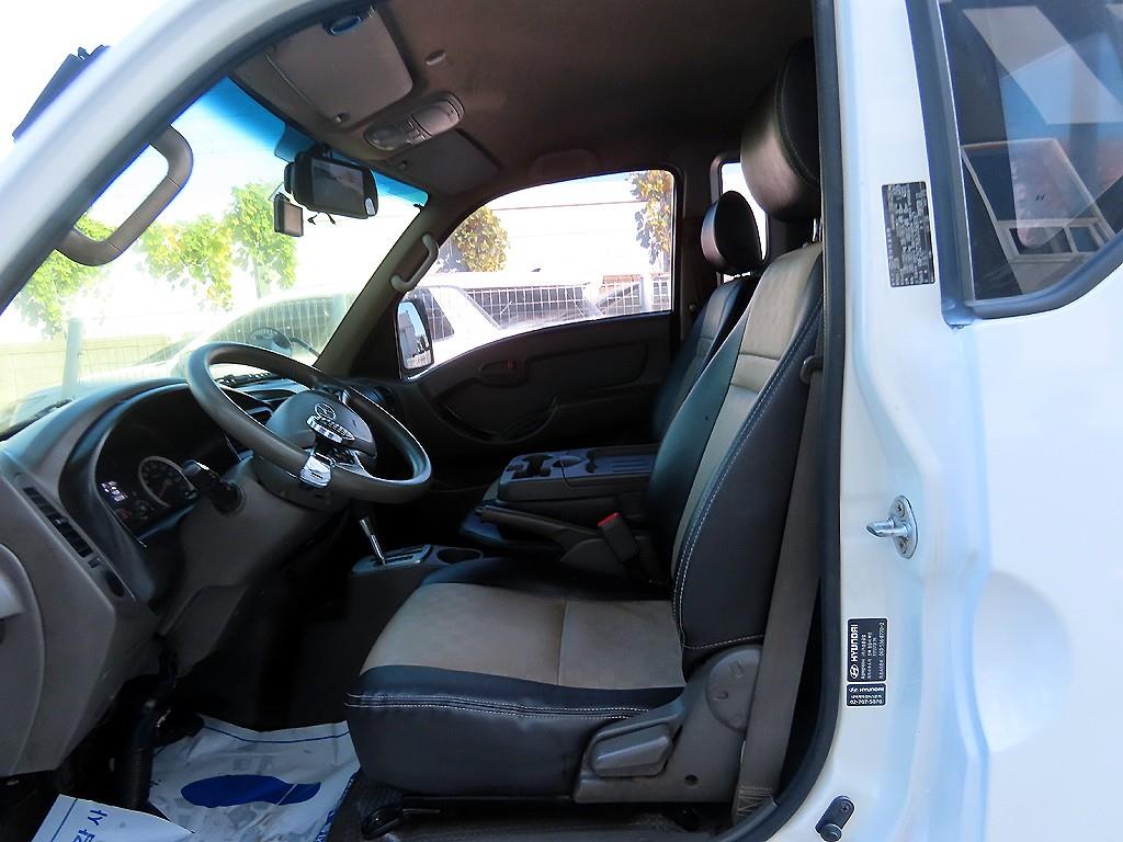 현대 포터2 1톤 카고 5