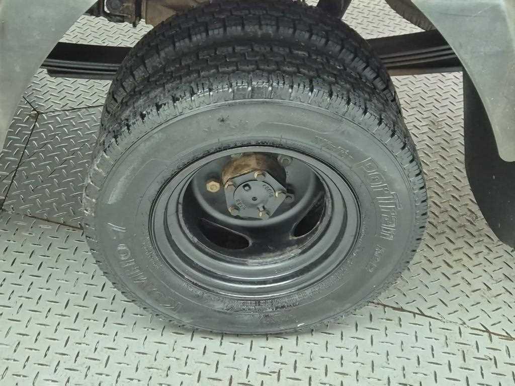 기아 봉고3 1톤 카고 15