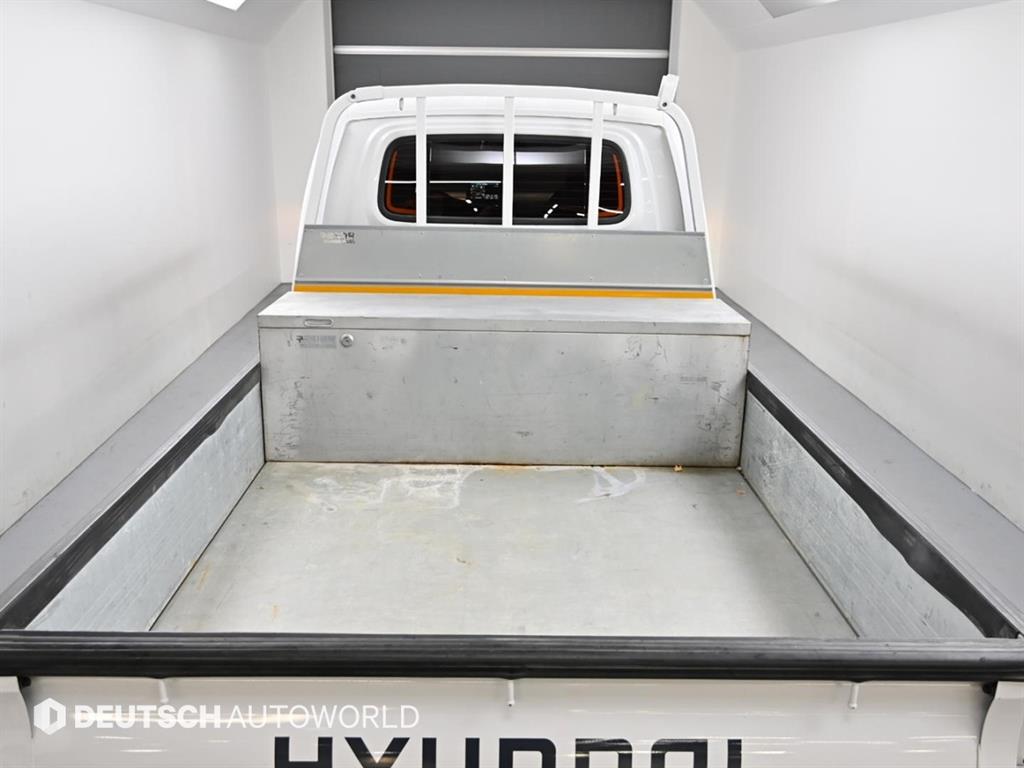 현대 포터2 1톤 카고 19