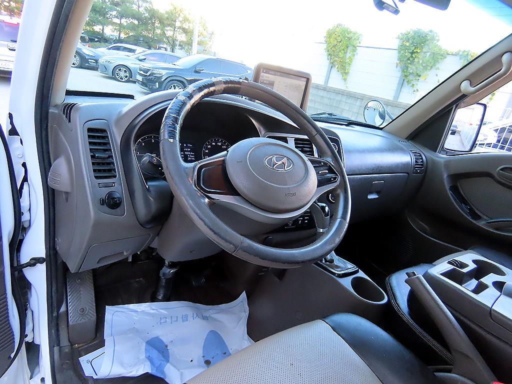 현대 포터2 1톤 카고 7