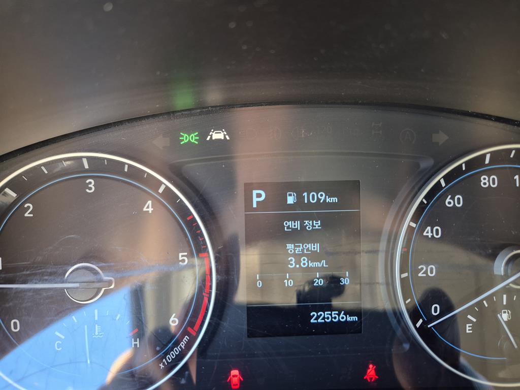 현대 포터2 1톤 카고 6