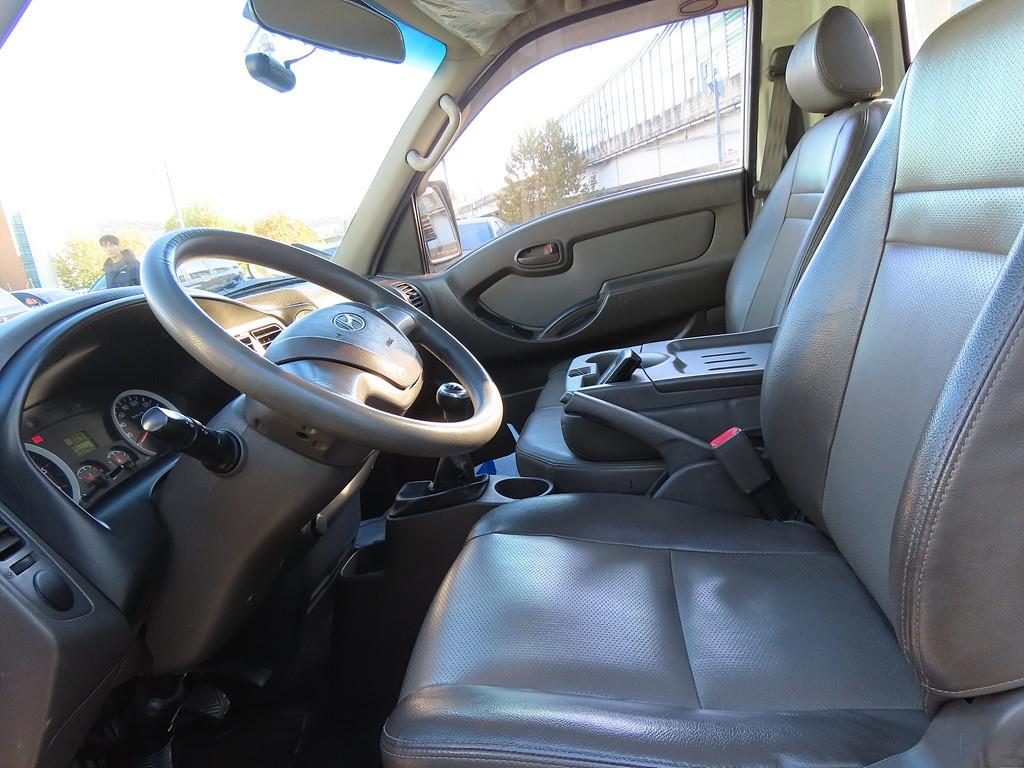 현대 포터2 1톤 카고 4