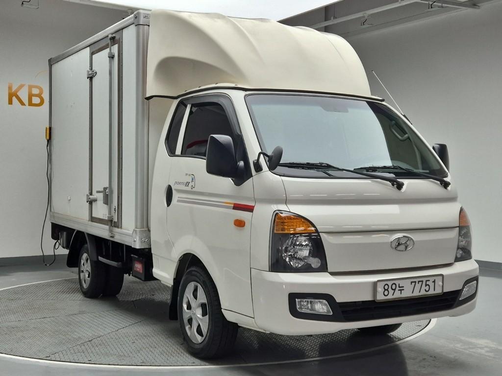 현대 포터2 1톤 표준탑 3