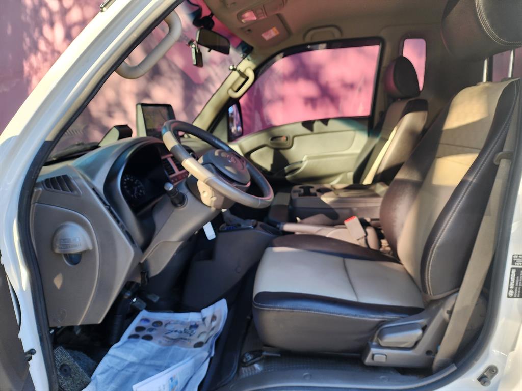 현대 포터2 1톤 냉동탑 8