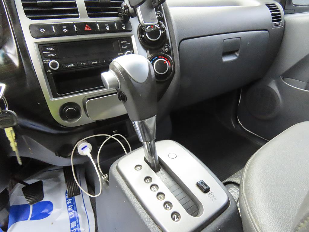 기아 봉고3 1톤 카고 9