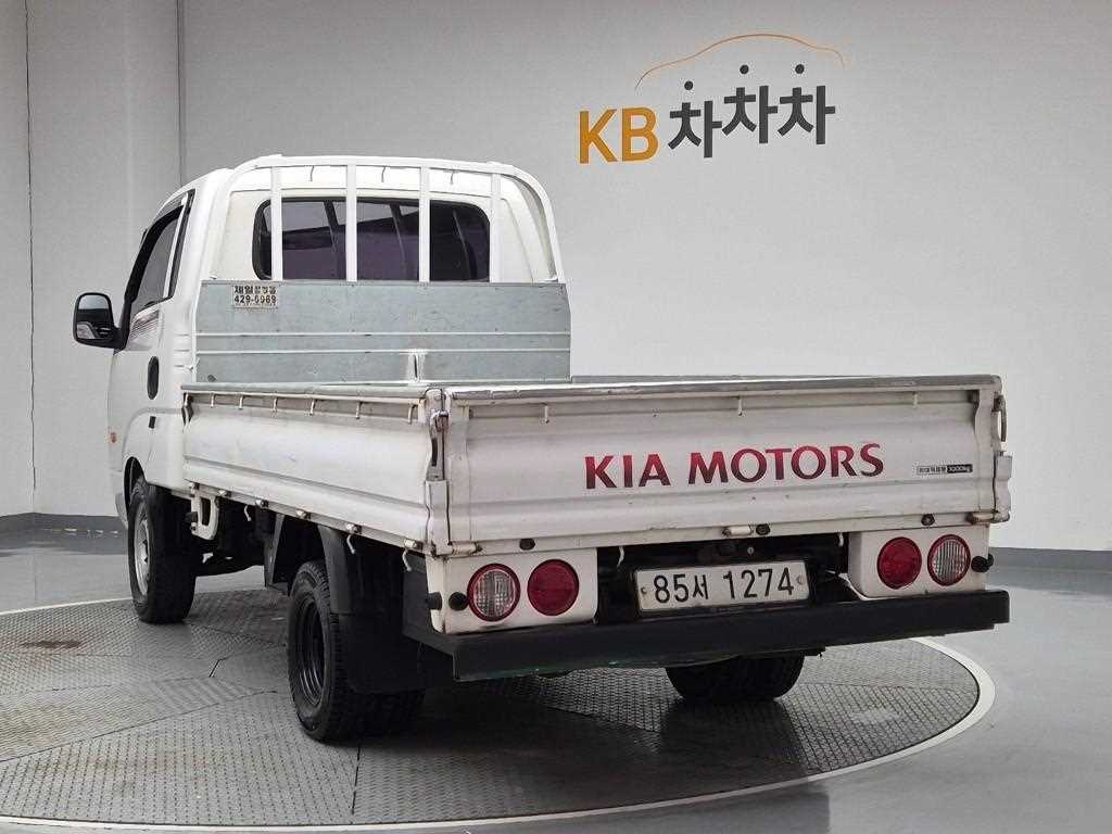 기아 봉고3 1톤 카고 1