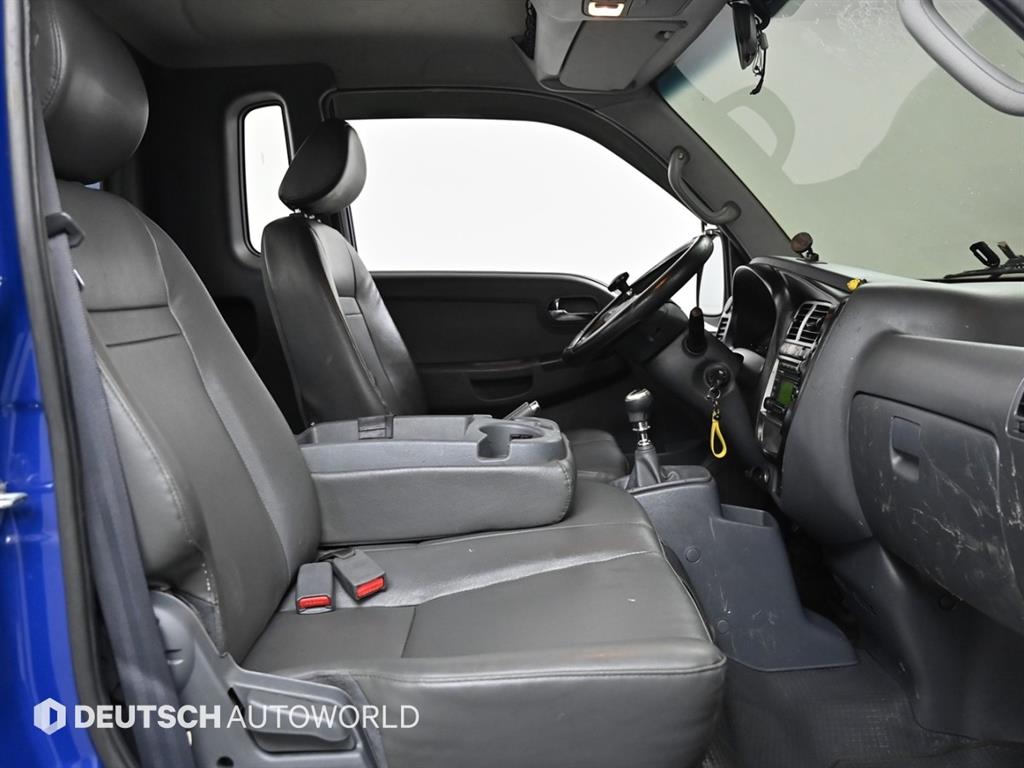 기아 봉고3 1.2톤 카고 9