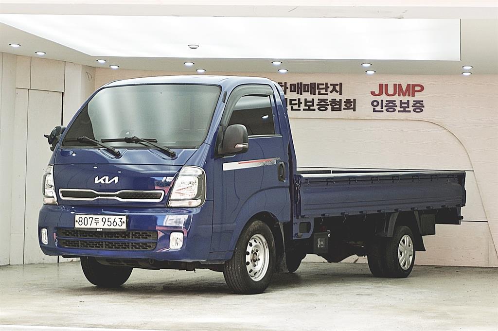 기아 봉고3 1톤 카고 0