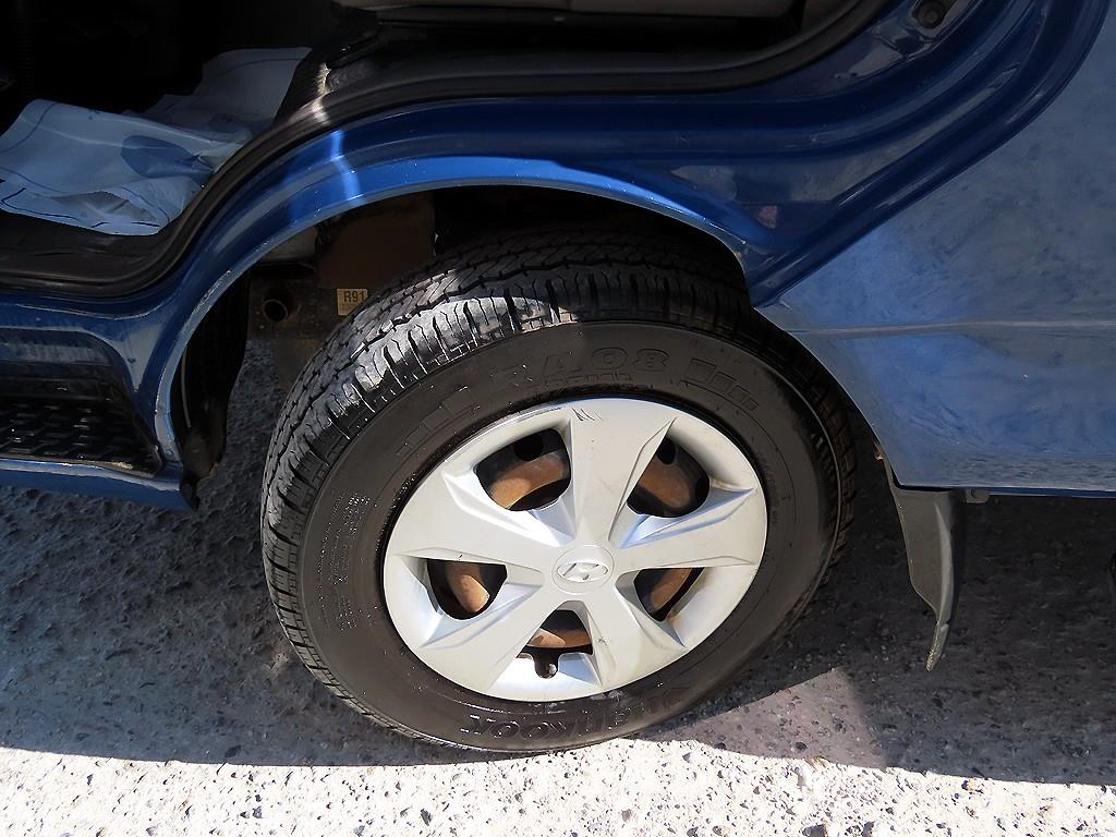 현대 포터2 1톤 카고 15