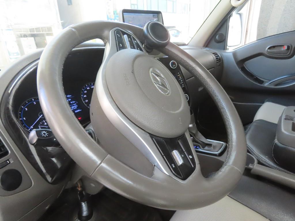 현대 포터2 1톤 카고 14