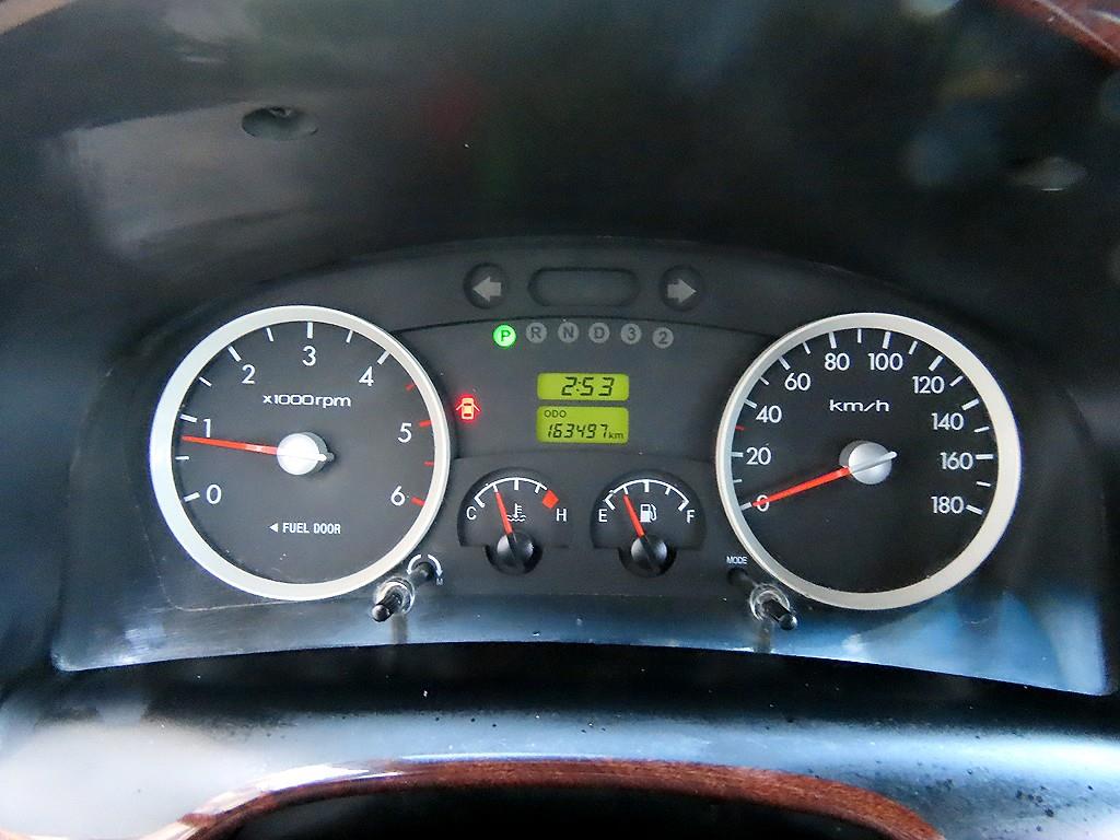 현대 포터2 1톤 카고 9