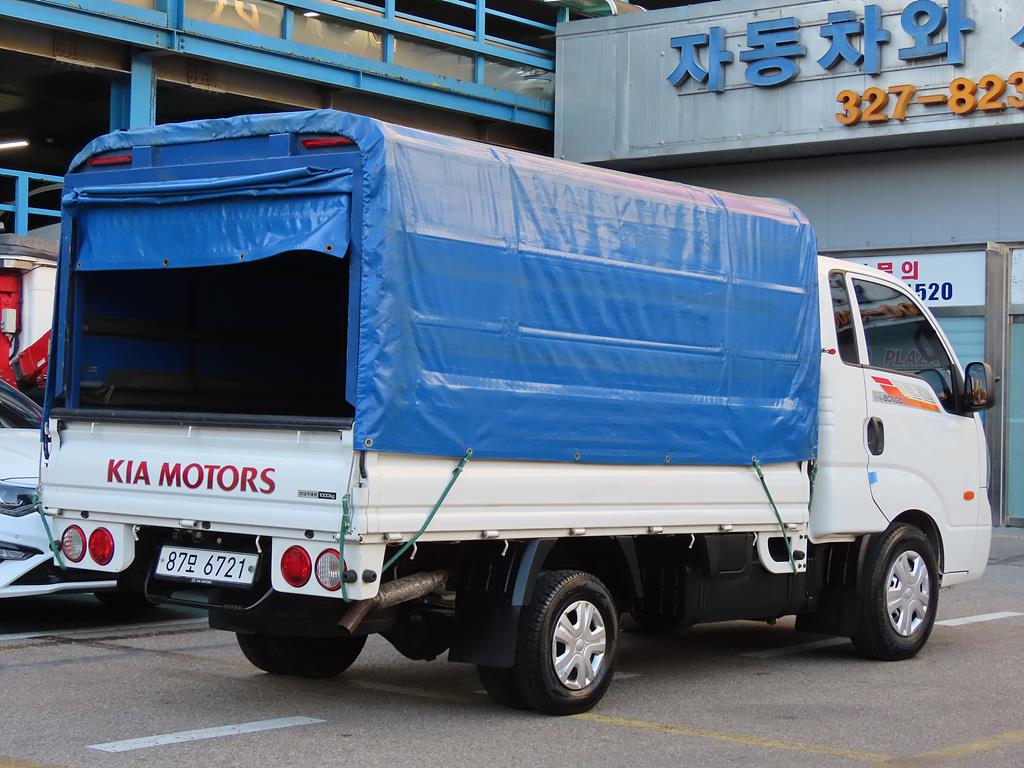 기아 봉고3 1톤 카고 2